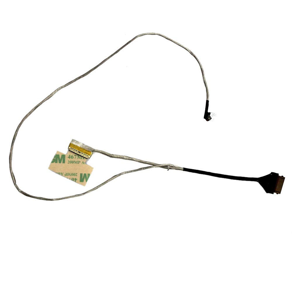 GinTai 30pin LCD LVDS LED Cable Replacement for HP Stream 14-CB112WM 14-CB111WM 14-CB112DX 14-CB163WM 14-DS0003DX 14-ax022nr 14-cb185nr DD00P9LC030