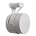 Dot Genie Google WiFi [Old Rectangular Plug - NOT Current Round Plug] Outlet Holder Mount Stand: No Messy Screws! (1-Pack)