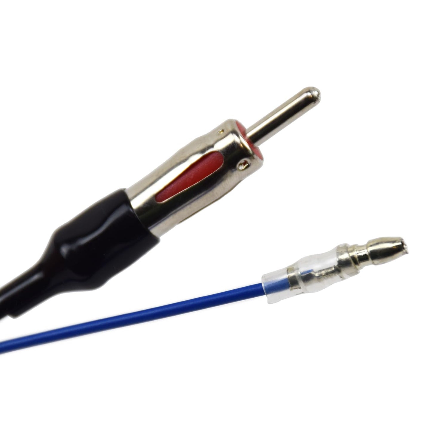 RicoRich Radio Antenna Adaptor Cable Wire Harness with Amplifier 40-LX11 for Lexus Toyota 2009-Up 4Runner Tacoma Tundra Corolla Camry RAV4 Highlander