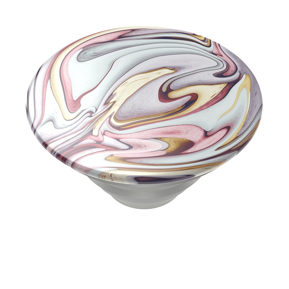 PopSockets Phone Grip with Expanding Kickstand, Adhesive Grip - Lacquer Gloss