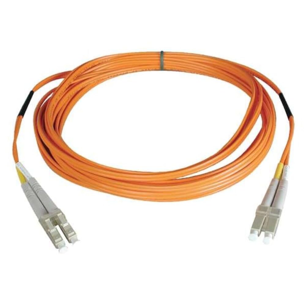 Tripp Lite Duplex Multimode 62.5/125 Fiber Patch Cable (LC/LC), 3M (10-ft.)(N320-03M)