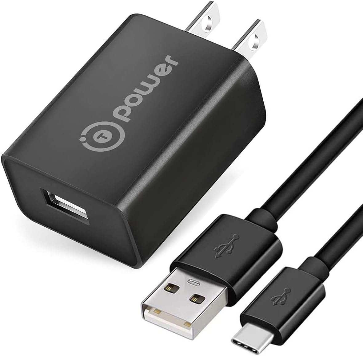 T Power H1-B USB Battery Charger for Venustas Venustas-6000 Men Women Fleece Heated Vest Jacket Doace Kovnlo Heatedek Heated Vest Ac Dc Adapter Power…