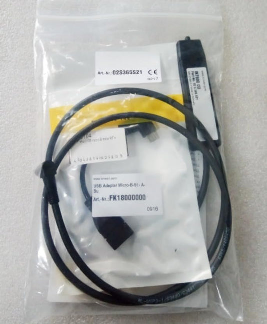 1Pcs New for INT600 DU Gateway 02S365S21 with USB Accessories