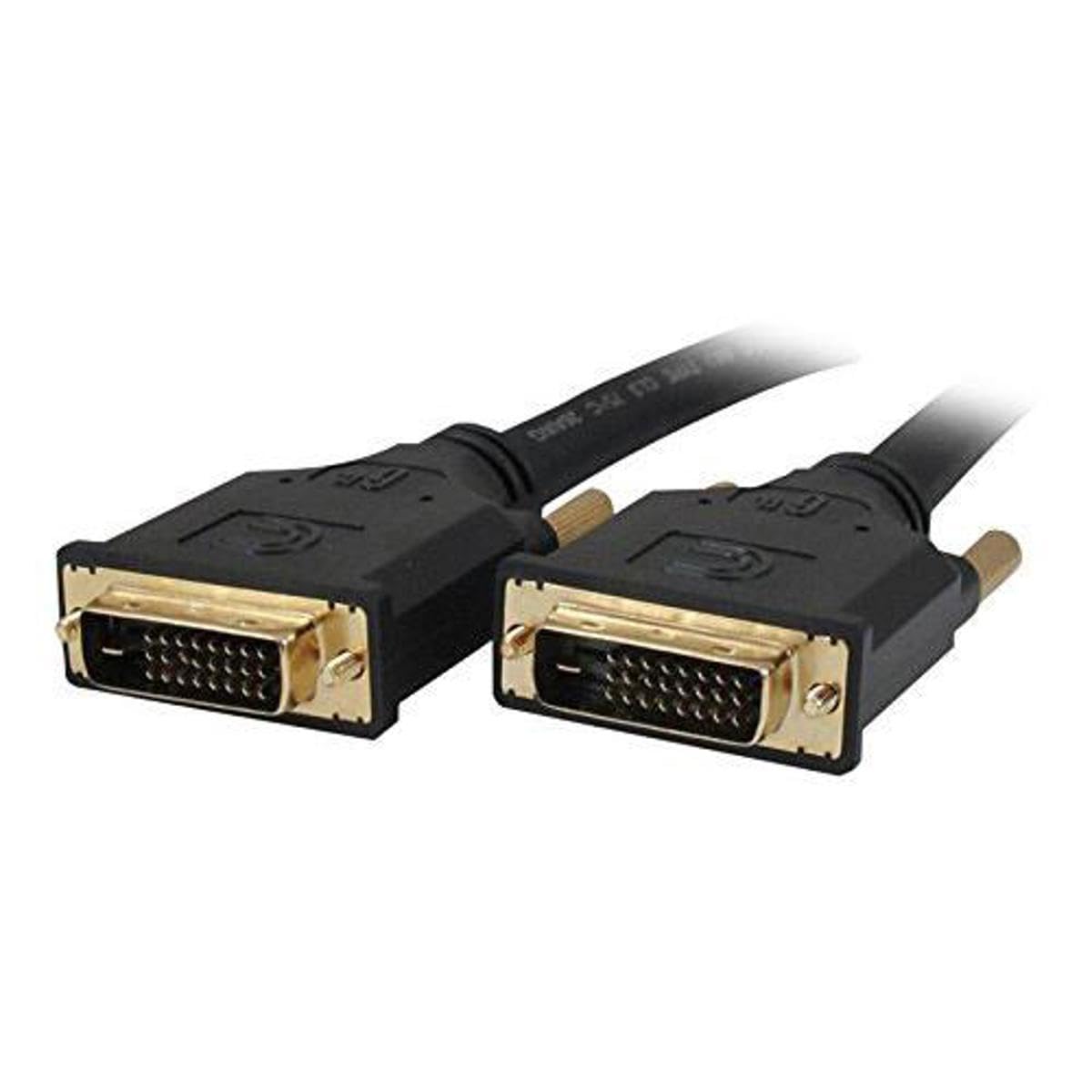 Comprehensive HR Pro AV/IT Series 3' DVI-D Dual Link Cable, 26AWG