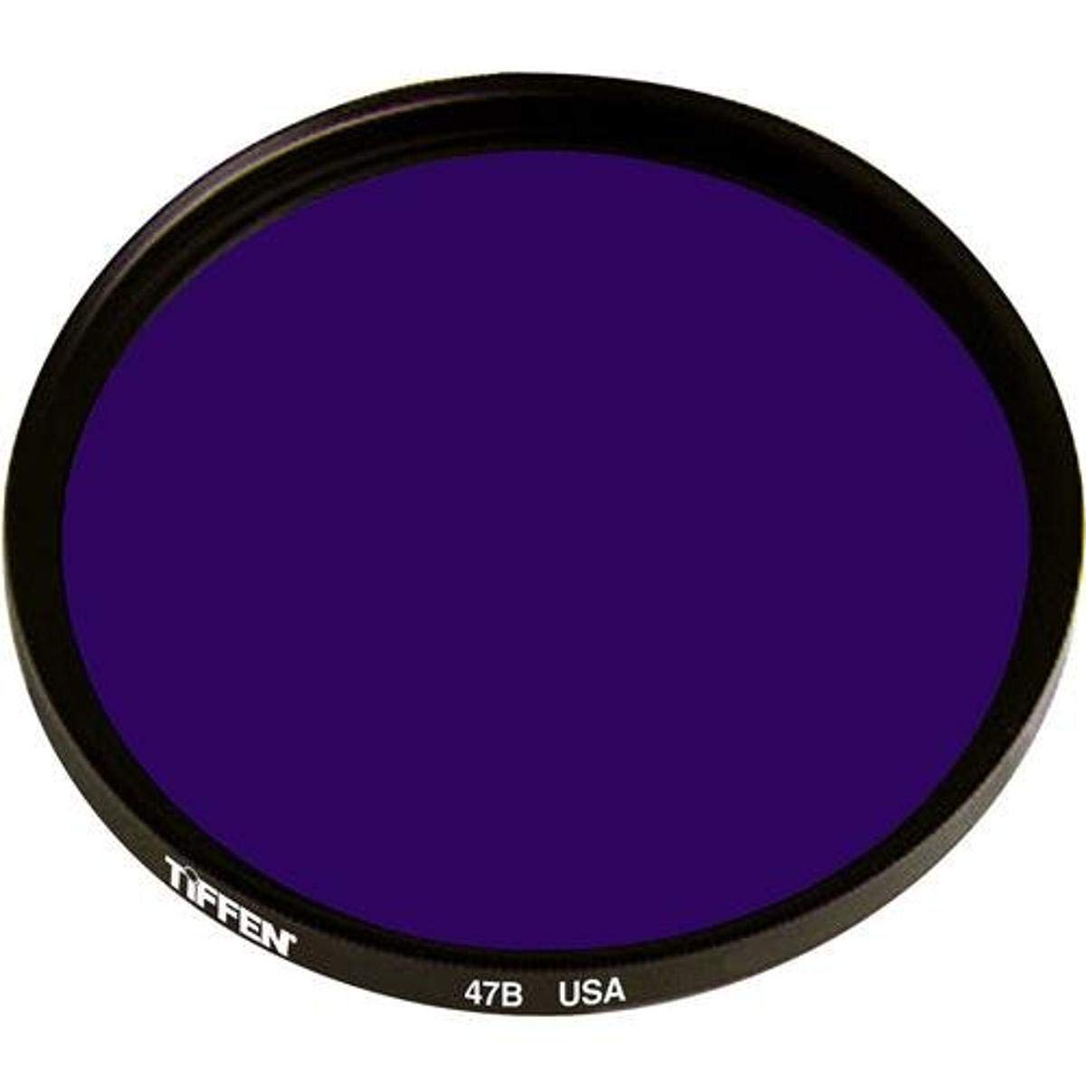 Tiffen 67mm 47 Filter (Blue)