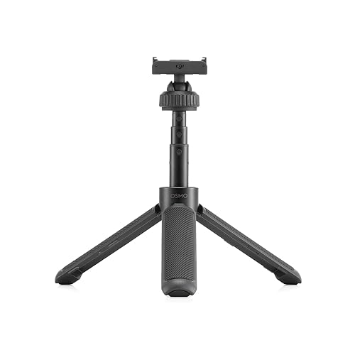 DJI Osmo Action Mini Extension Rod, Compatible with Osmo Action 5 Pro, Osmo Action 4, Osmo Action 3