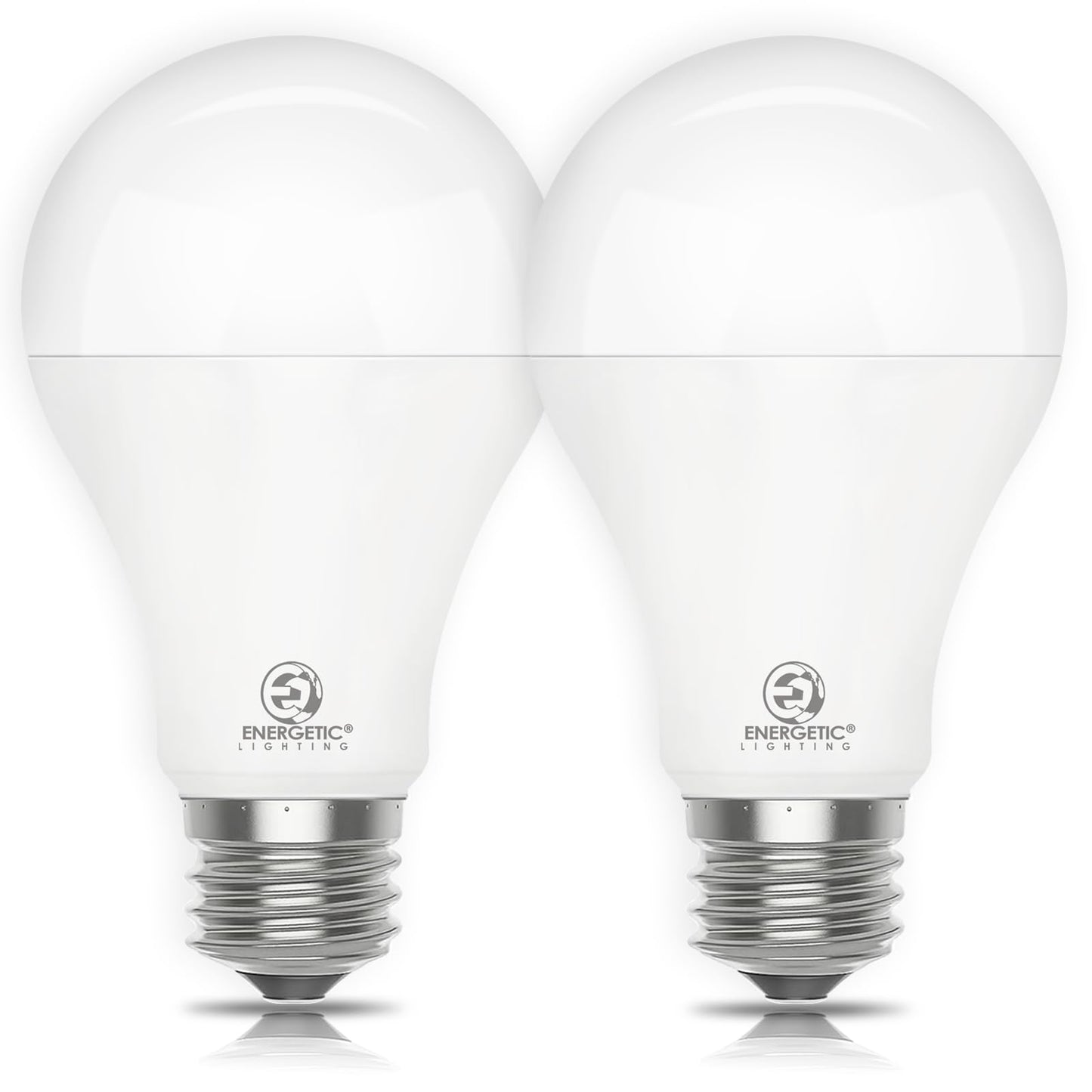 2 Pack 150 Watt Equivalent LED Bulb, Super Bright Light Bulbs 2600LM, Warm White 3000K, A21 LED Light Bulb 20W, Non-Dimmable, E26 Standard Base, LED