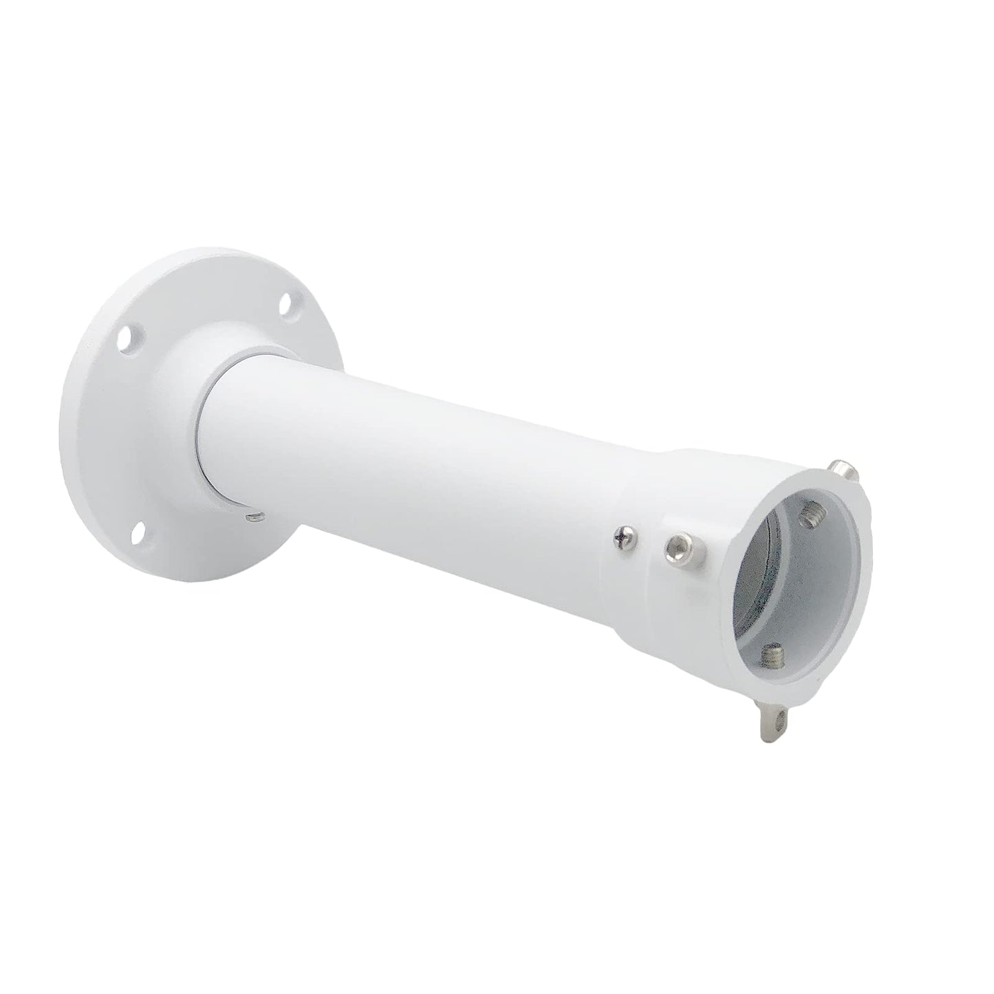 V-Fiabilidad 10" 25cm CCTV Camera Ceiling Mount Bracket, Surveillance Ceiling Mounting Bracket Aluminum Alloy for Security Camera Hikvision Dahua