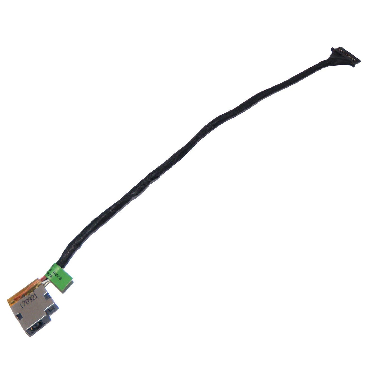 Charging Port DC in Power Jack Cable Replacement for Hp 15-CE 15-CE011DX 15-CE015DX 15-CE018DX 15-CE019DX 926204-001 924112-F15