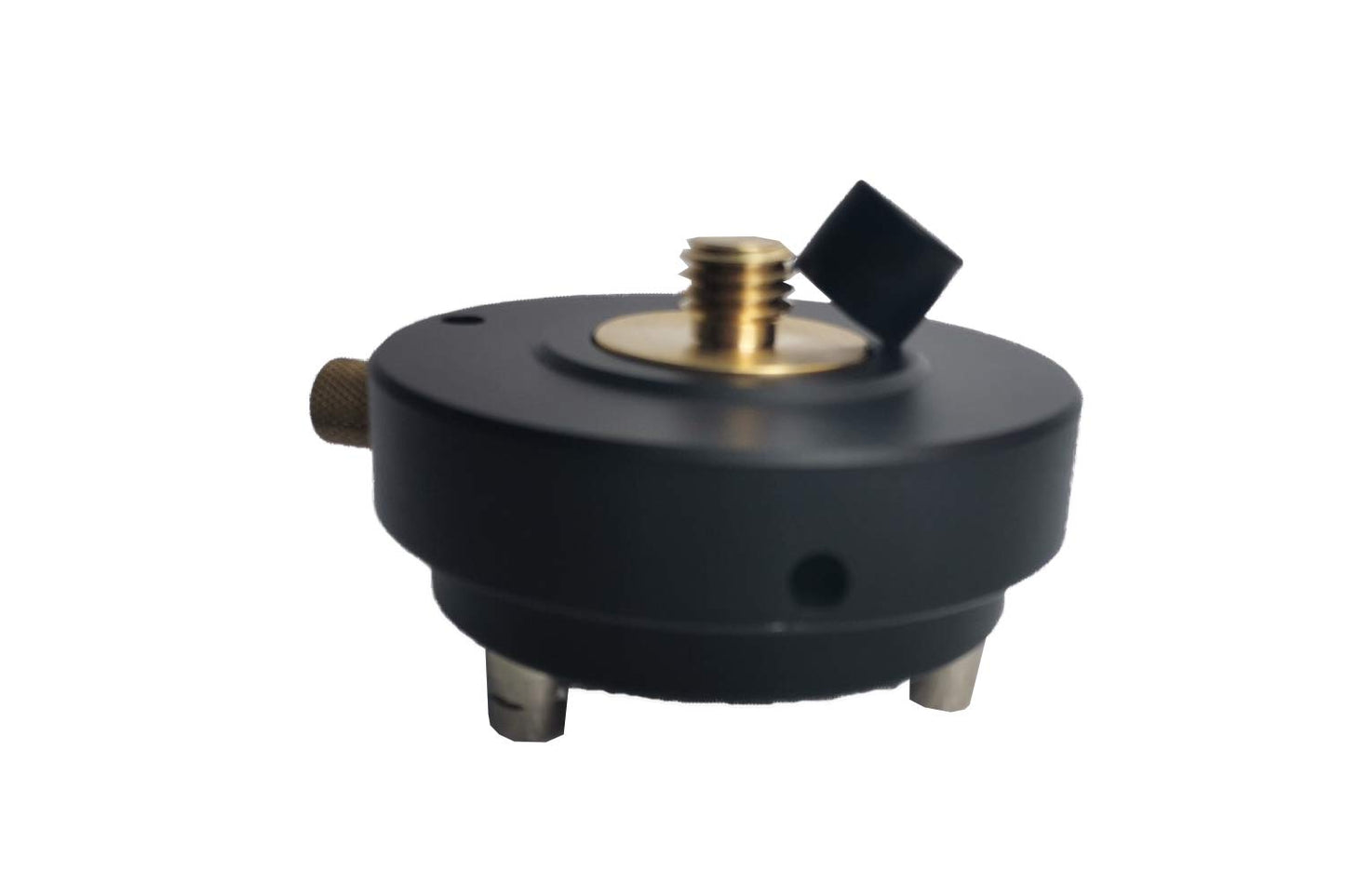 Rotating Adapter, Adapter Base Tribrach Tripod for Mounting GPS, Retro Prisms and Target Systems