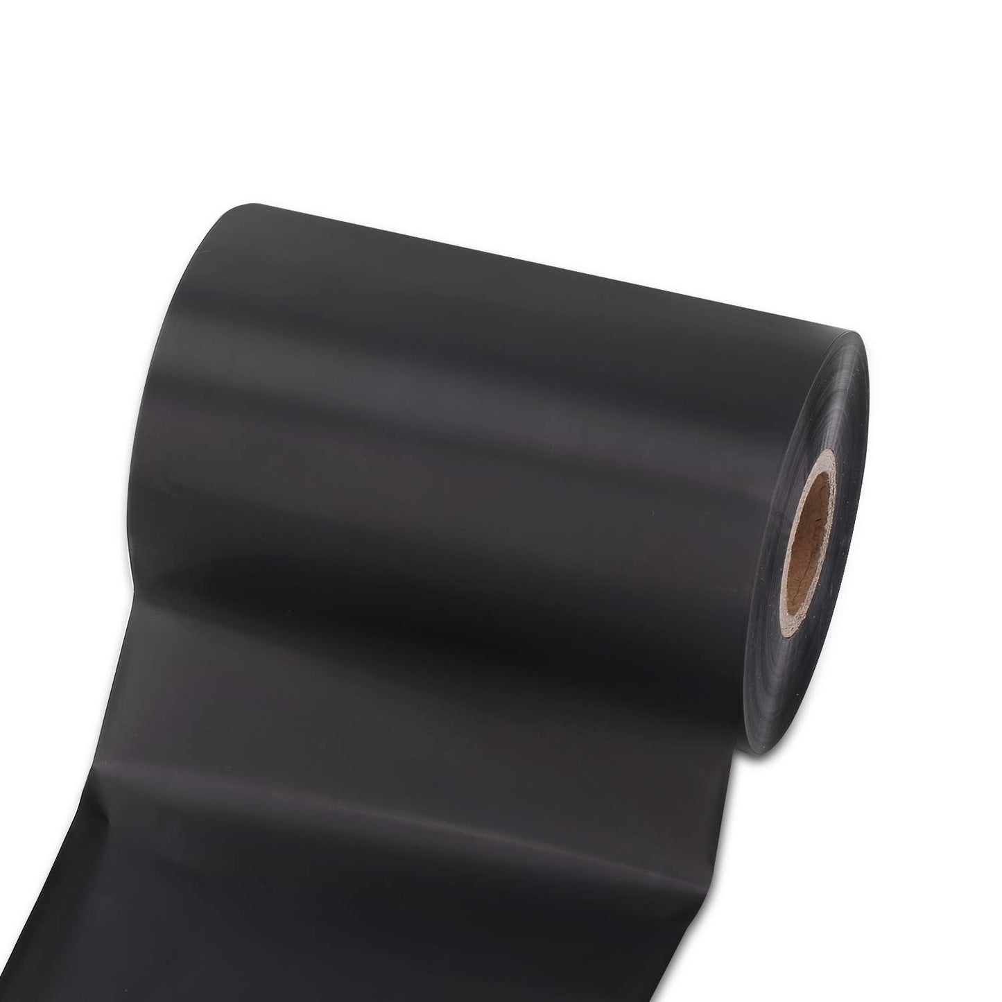 CYTTR Thermal Transfer Printer ribbon-1ROLL 4.33" x 1476'/110mm x 450m Black Wax Resin Ribbons 1"Core Ink Out for Zebra ZT410 ZT420 ZM400 Sato Datamax