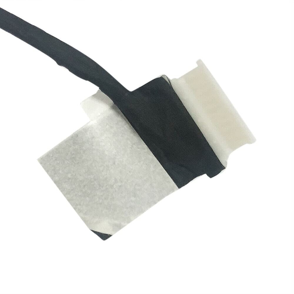 Zahara Battery Connector Cable Wire Replacement for Replacement for Dell Latitude 3510 3410 E3410 E3510 P/N: W7KC0 0W7KC0 450.0KA05.0031