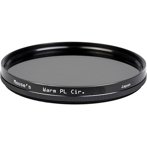 Hoya 77mm Moose Peterson Warming Circular Polarizer Filter