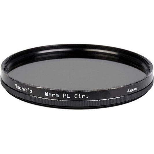 Hoya 77mm Moose Peterson Warming Circular Polarizer Filter
