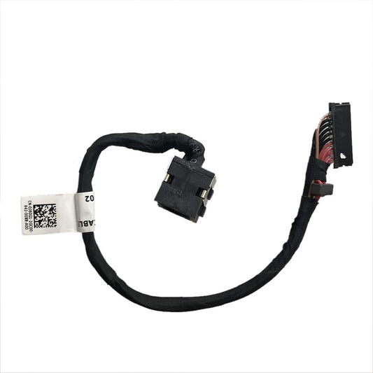 Zahara DC Power Jack Cable Socket Replacement for Dell AW M15 M17 R2 0J60G1 J60G1 DC301015A00