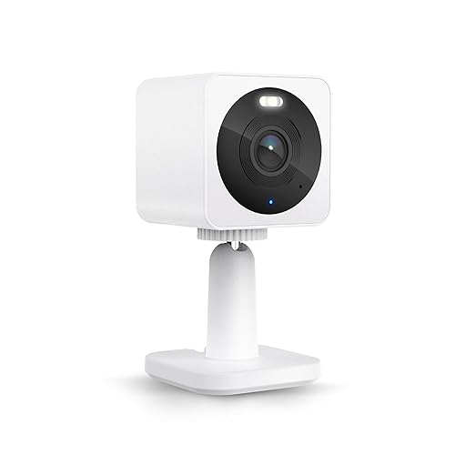 Wyze Cam OG Indoor/Outdoor 1080p Wi-Fi Smart Home Security Camera with Color Night Vision, Built-in Spotlight, Motion Detection, 2-Way Audio