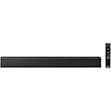 Samsung S-Series HW-400F 2.0ch with Built-in Woofer, Voice Enhance & Night Mode, Surround Sound Expansion, Adaptive Sound, Movie & Gaming