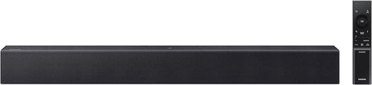 Samsung S-Series HW-400F 2.0ch with Built-in Woofer, Voice Enhance & Night Mode, Surround Sound Expansion, Adaptive Sound, Movie & Gaming