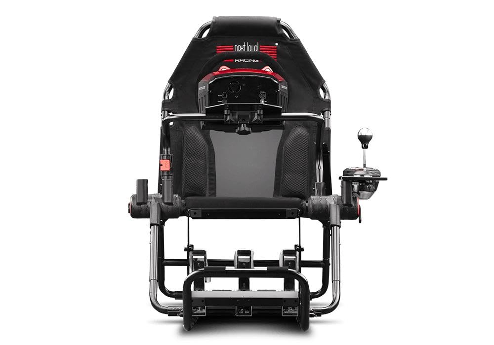Next Level Racing GT Lite Foldable Simulator Cockpit (NLR-S021)