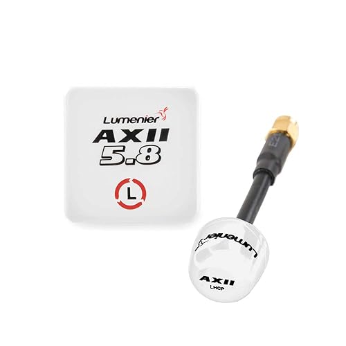 Lumenier AXII 2 Diversity Antenna Bundle 5.8GHz (LHCP) - 1