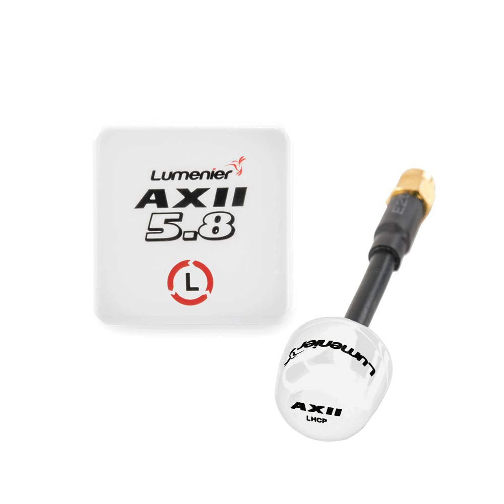 Lumenier AXII 2 Diversity Antenna Bundle 5.8GHz (LHCP) - 1
