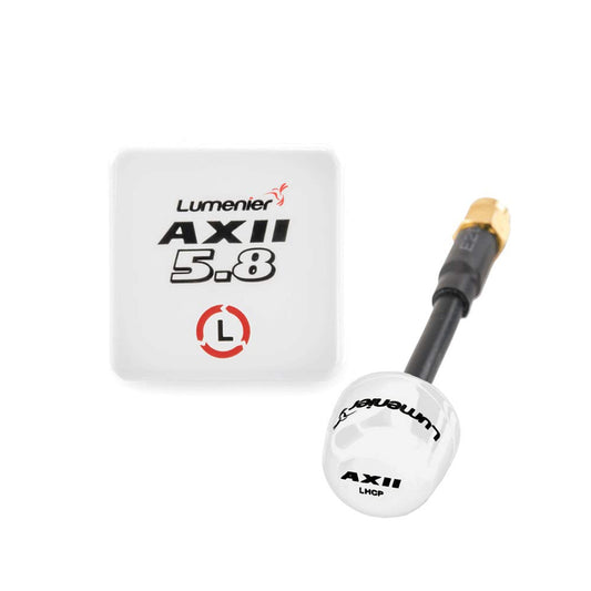 Lumenier AXII 2 Diversity Antenna Bundle 5.8GHz (LHCP) - 1