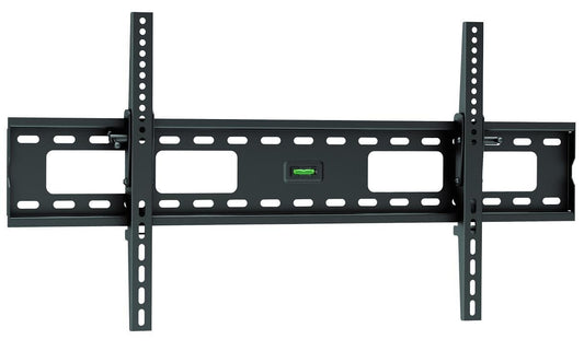 Ultra Slim Tilt TV Wall Mount Bracket for Samsung - 98” Class Q80C QLED 4K Smart TV - QN98Q80CAFXZA - Low Profile 1.7" from Wall, 12° Tilt Angle, Easy