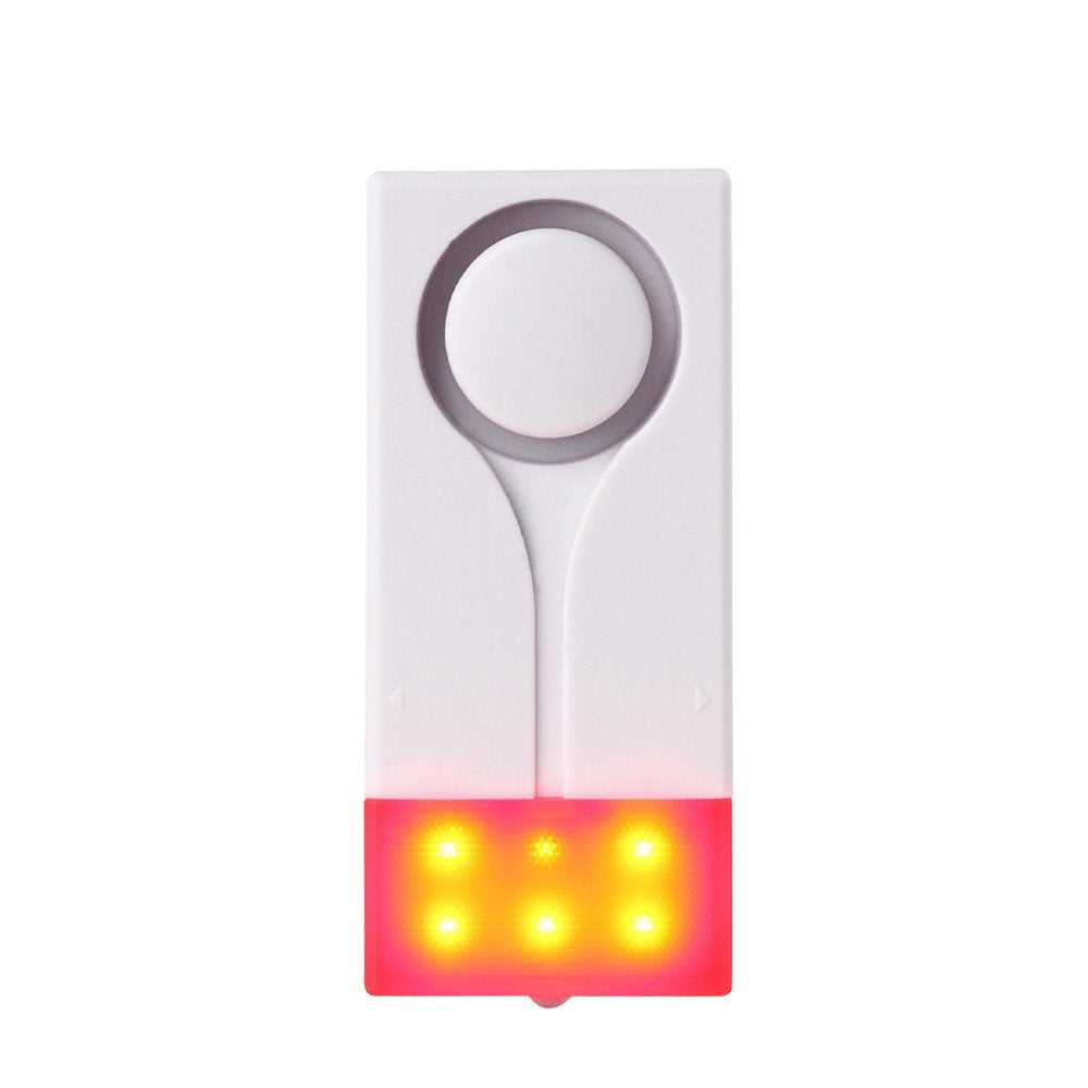 Mengshen Wireless Door Alarm with Remote Control, Anti Theft Burglar Alarm Ideal for Home, Garage, Apartment and RV, Personal Security