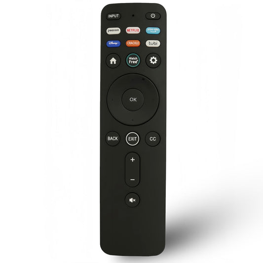 XRT260 IR Replacement Remote Control for VIZIO Smart TV V435-J01 V505-J09 V555-J01 V655-J09 V705-J03 V755-J04 V585-J01 V705X-J03 V756X-J03 M43Q6-J04