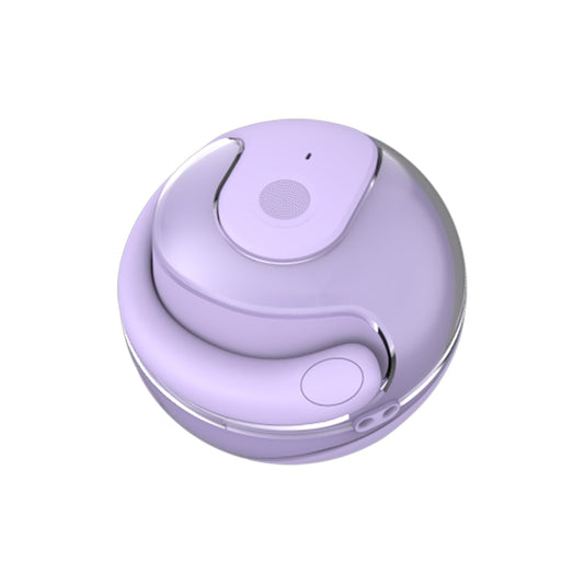 URIZONS Ball Shape Earhook TWS Gaming On Ear Earbuds Wireless Earphones - Low-Latency with Charging case Bluetooth Over Ear Headphones TWS Headset…