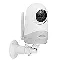 LEFXMOPHY Wall Mount for Vtimes VT302 VT506 VT202 Baby Monitor Camera Holder Stand (Cam not Include)