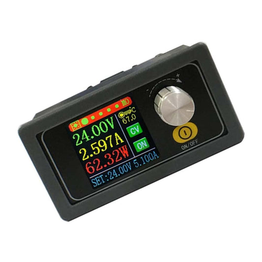 XY-S3580 DC digital controlled voltage rise fall adjustable DC regulated power supply step up step down module constant voltage constant current…