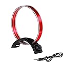 SaferCCTV AN-200 Indoor Loop Antenna Compatible with Kaito 1103, Shack DX-399, Grundig G8, Compatible with Sangean ATS-818, AM Reception, Compatible