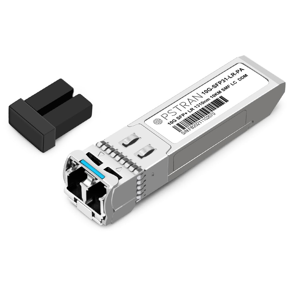 OPSTRAN 10GBASE-LR SFP+ Optical Transceiver Module Compatible with Palo Alto PAN-SFP-Plus-LR 10G SFP+ LR 1310nm 10km DDM Duplex LC SMF