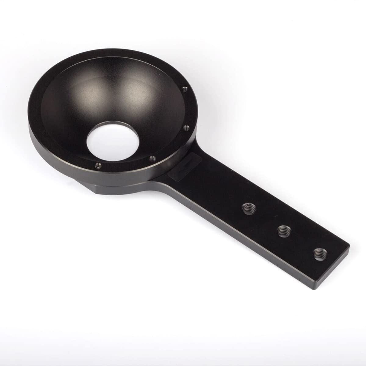 100mm Half Ball Flat Bowl Type Adapter Converter for Jib Arm Camera Crane Tripod Fluid Head