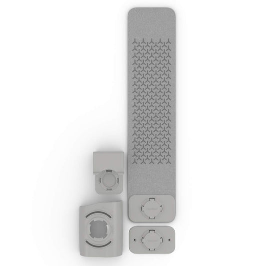 Resmed AirMini Mount System - CPAP Mounting System - Includes Mount, Mattress Module, Hook & Wall Module - Premium CPAP Accessories