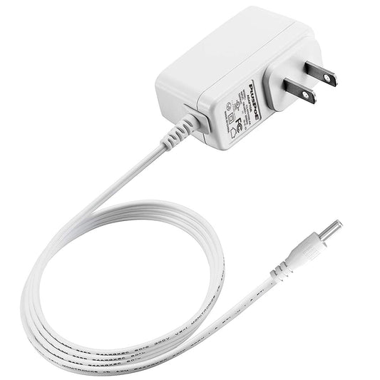 6V Power Charger Cord for HelloBaby HB32 HB28 H24 HB32RX RJ-AS060600U003, DXR-5 Breg D0660 Baby Monitor Charger, GPX PC308B PC332B PC108B PC800…