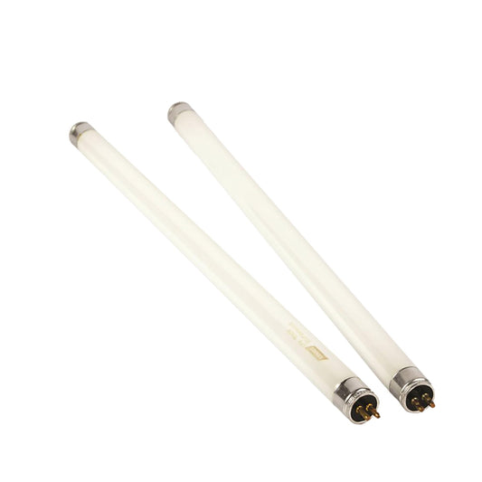 Camco Unknown 54880 12V F8T5/CW Fluorescent Light Bulb - Pack of 2, 12 Inches