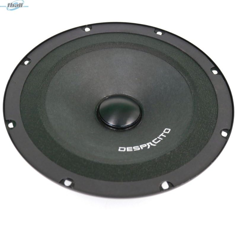 DEEJAY LED TBHLA8CBMR 8 Ohm 8-inch Sealed Back High Power Djl Despacito 8 Midrange