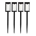 GTX Solar Pathway 4-Pack