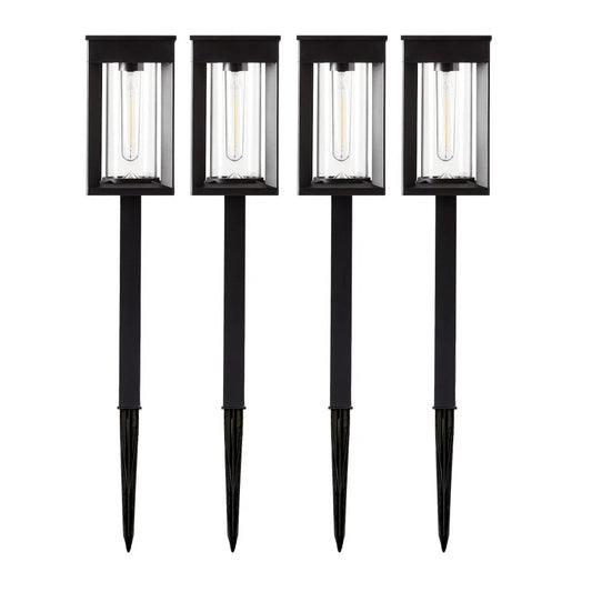 GTX Solar Pathway 4-Pack