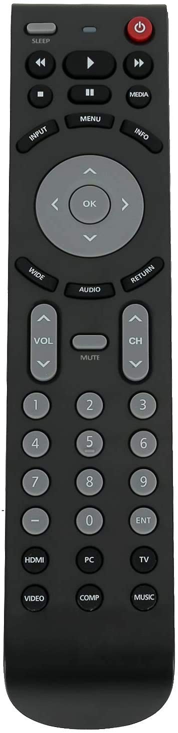 JVC TV Remote RMT-JR01 - 0980-0306-0012