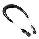 Bsdgeclogy Book Light, 3-Color & 9-Brightness Reading Light, Bendable Neck Light, 60-hr Lasting Rechargeable Lamp, Perfect Book Light for Reading in