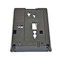 GSDT Wall Mount Kit for Avaya 9500 and 9600 Series - 9504 9508 9608 9611 9620 Digital/IP Mountable Phones, Mounting Only, Black
