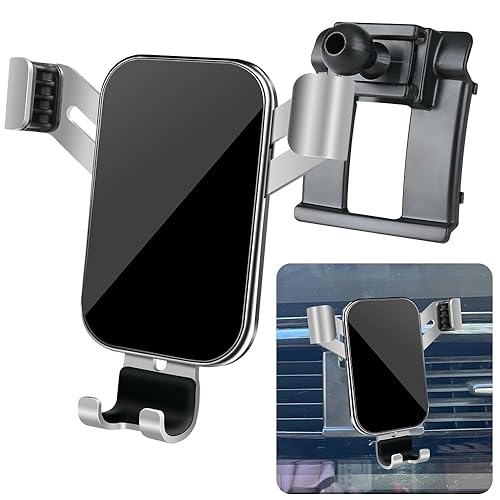 LUNQIN Car Phone Holder for Mazda CX-5 CX5 2013 2014 2015 and Mazda CX-5 2016 Sport Auto Interior Accessories Best Cell Phones Mount Cellphone Mobile