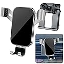 LUNQIN Car Phone Holder for Mazda CX-5 CX5 2013 2014 2015 and Mazda CX-5 2016 Sport Auto Interior Accessories Best Cell Phones Mount Cellphone Mobile