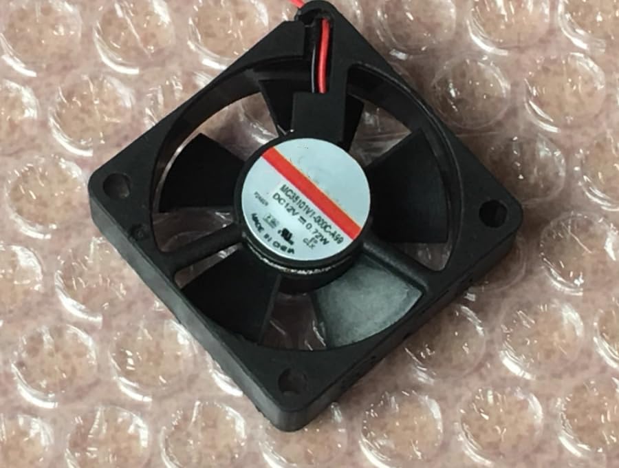 MC35101V1-000C-A99 DC 12V 0.06A 0.72W 35x35x10mm 2-Wire Cooling Fan