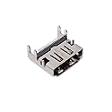 Linkshare HDMI Port Socket Interface Connector Replacement for Sony Playstation 4 PS4 Console