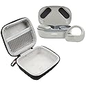 JBL Endurance Peak 3 Waterproof True Wireless in-Ear Sport Headphones with gSport Hardshell Case (White)