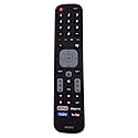 EN2A27ST Replacement TV Remote Control for Sharp 4K Ultra LED Smart HDTV